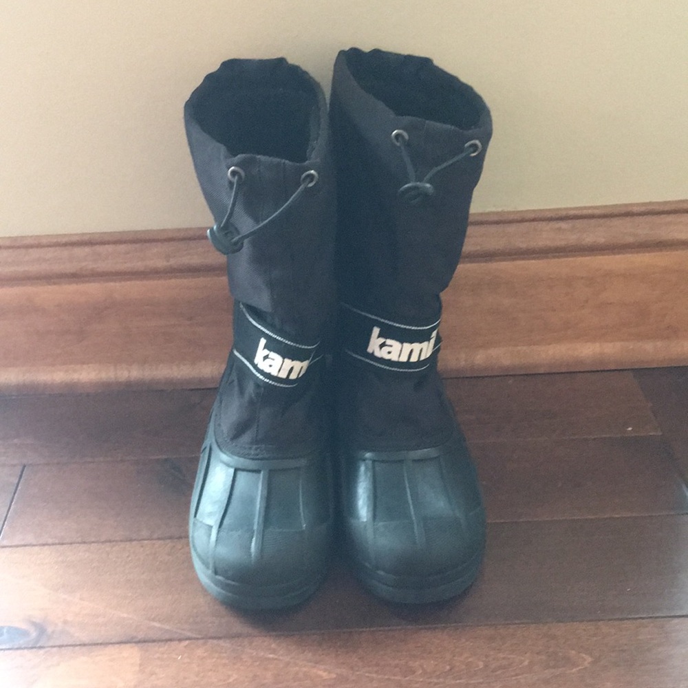 Kamik winter boots